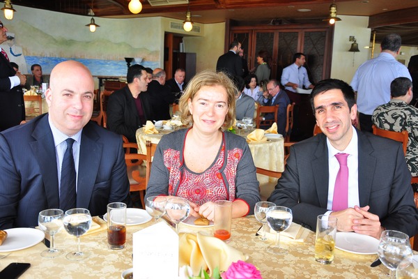 Jounieh International Festival Press Conference